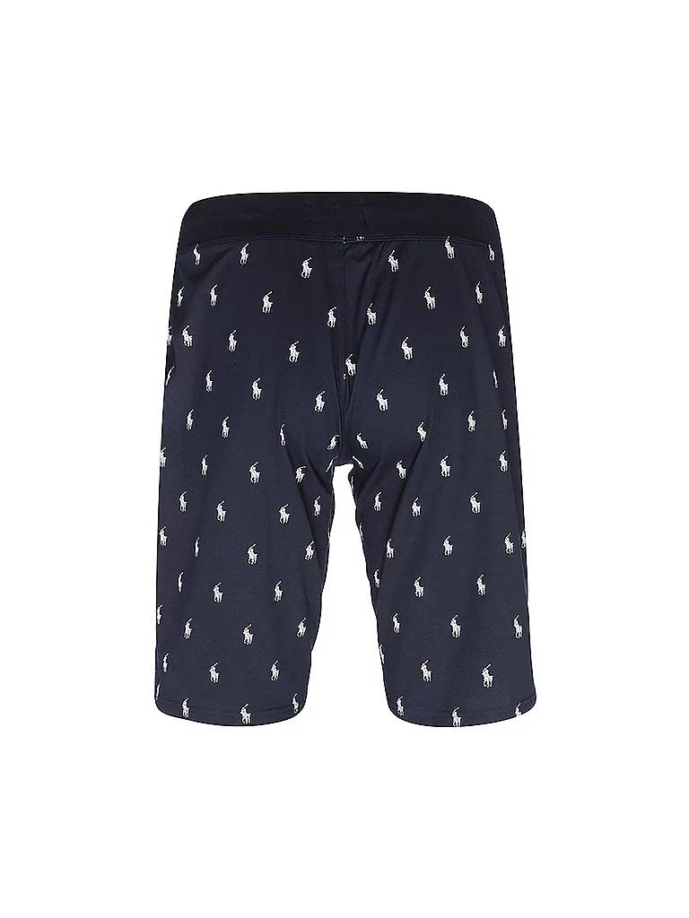 Polo Ralph Lauren Short De Pyjama Pony Cruise Navy S Homme 2